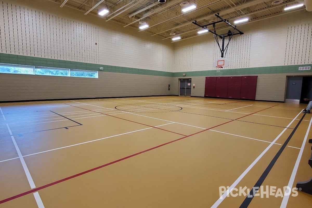 Photo of Pickleball at Brant Hills Community Centre